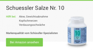 schüssler salz nr 10 wofür